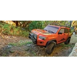 Auto Team Associated - Enduro Trailrunner RTR Fire Combo 40106C Ready-To-Run 1:10 #40106C